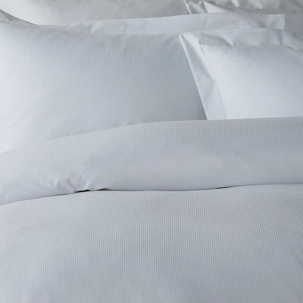 Luxe & Wilde Beaumont White Duvet Cover Set
